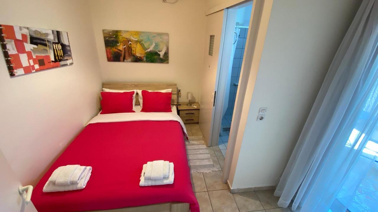 Patras Port Apartment Экстерьер фото