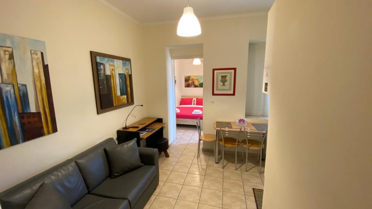 Patras Port Apartment Экстерьер фото