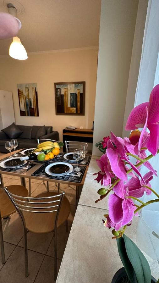 Patras Port Apartment Экстерьер фото