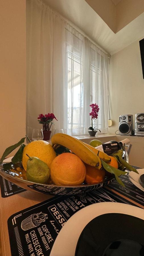 Patras Port Apartment Экстерьер фото
