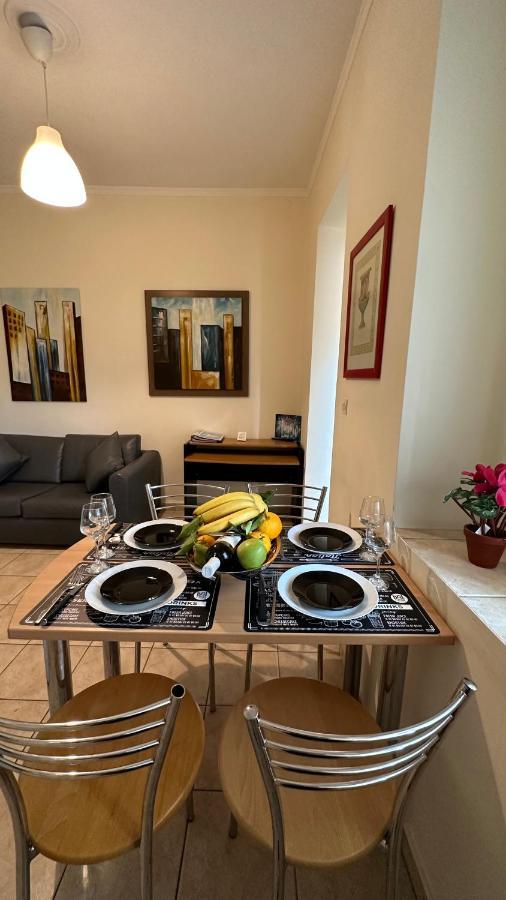 Patras Port Apartment Экстерьер фото