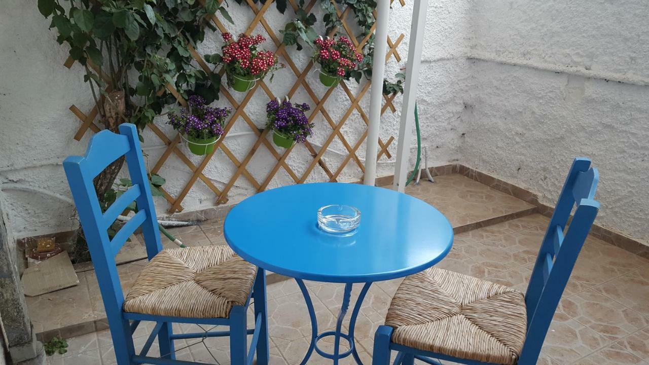 Patras Port Apartment Экстерьер фото